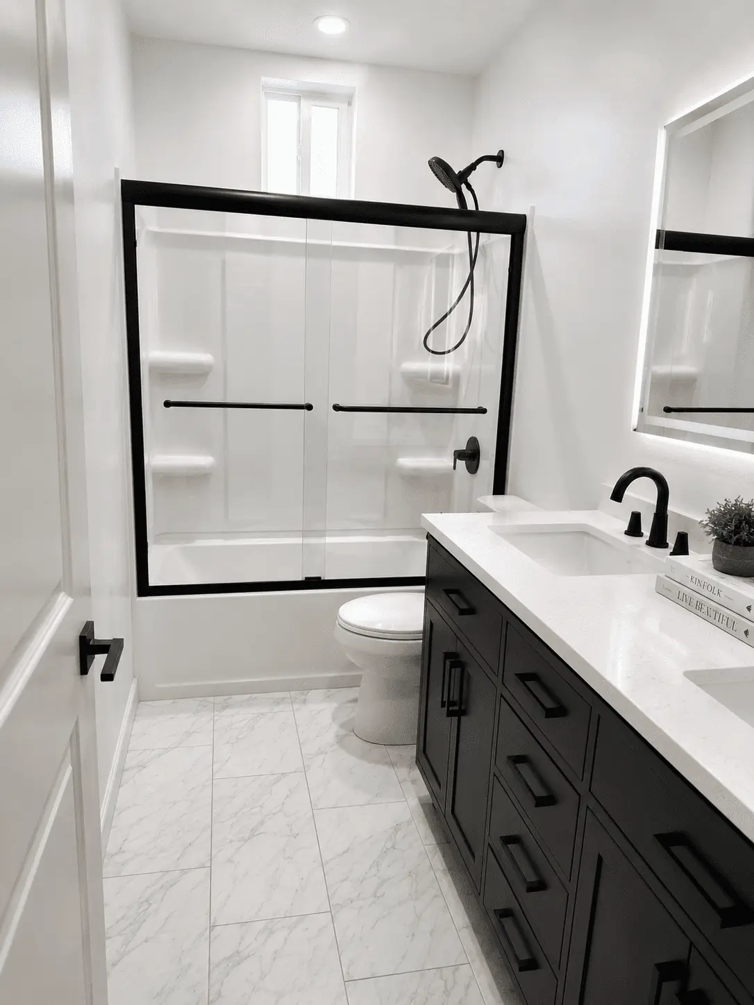 Full Bathroom Remodel